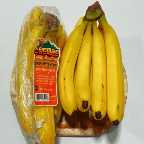 [단독] 🍌🍌델몬트랑 같은 급 프리미엄 고당도 바나나 1수 최저가 달립니다